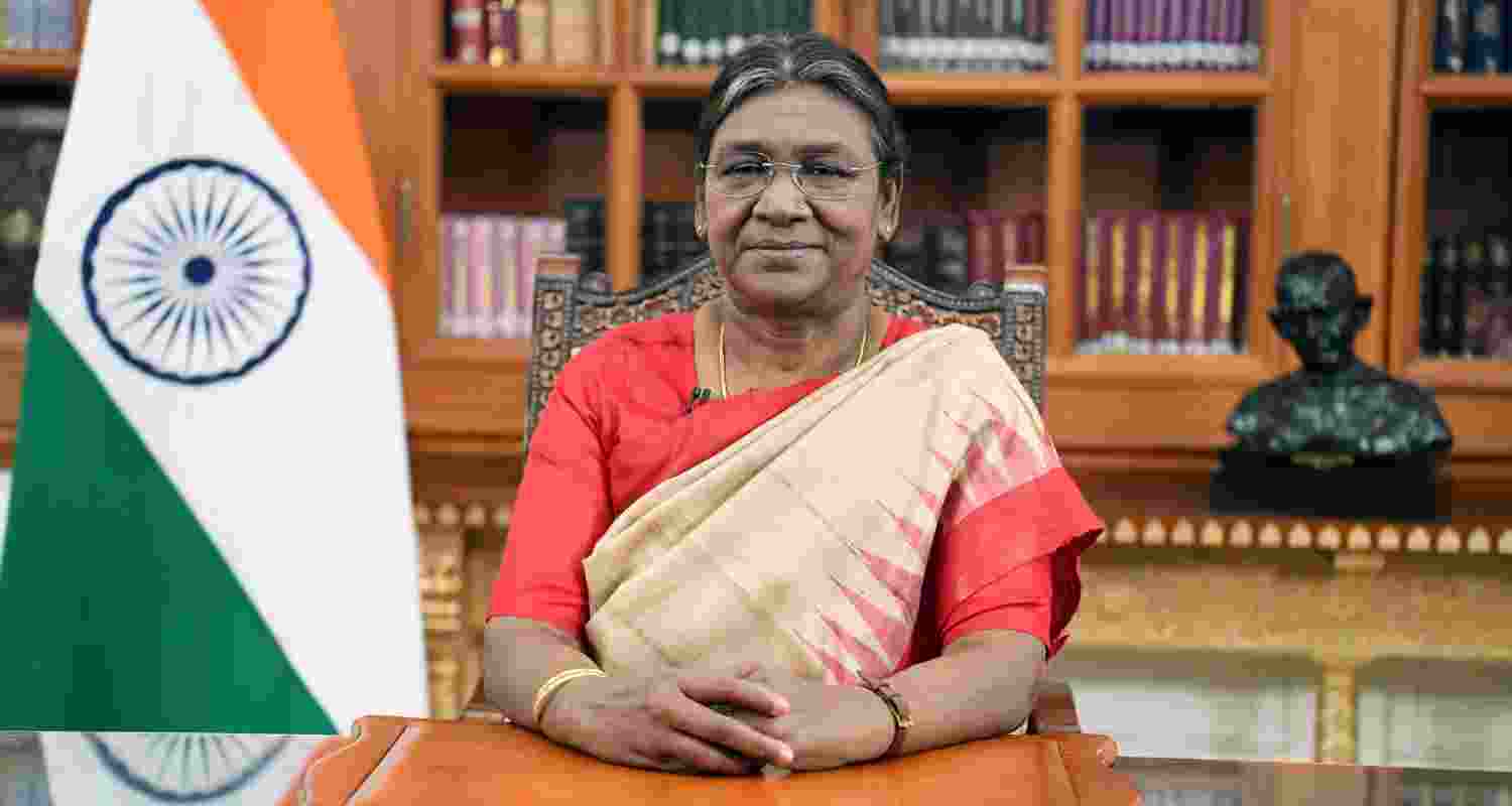 Budget session begins with Presidents address on January 31.