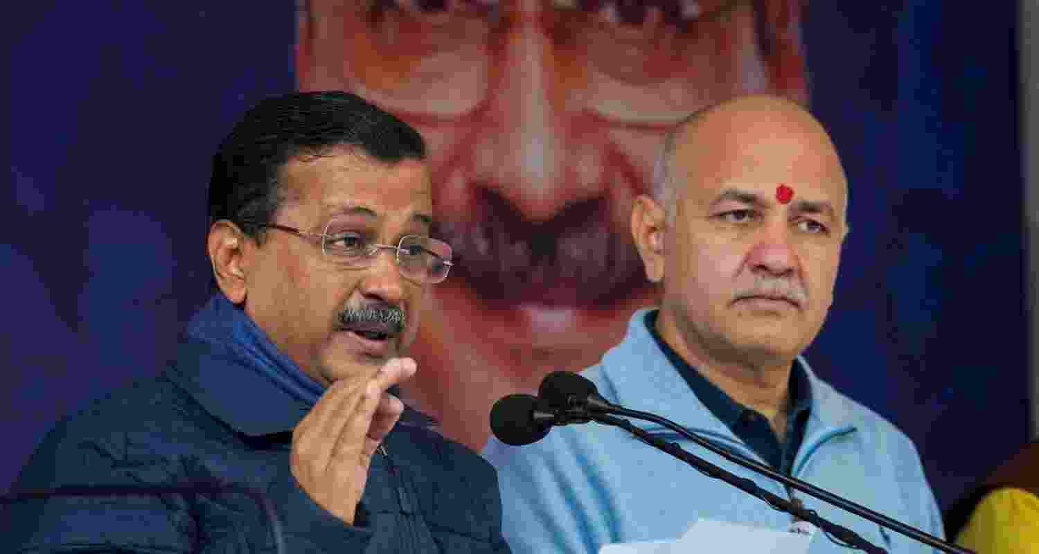 Poll panel seeks evidence from Kejriwal on Yamuna Poison remark.