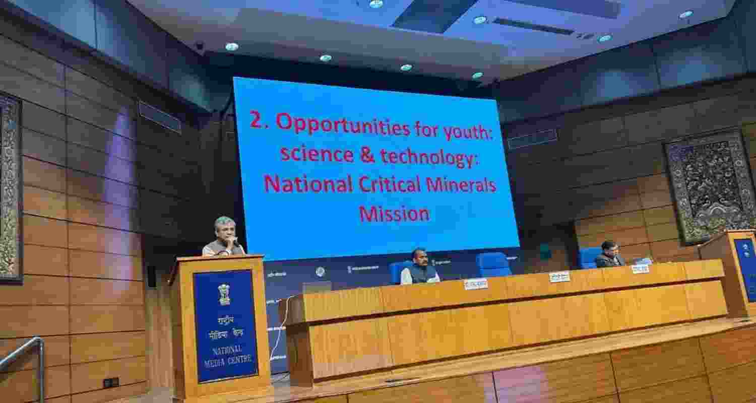 Govt approves National Critical Minerals Mission with ₹34k cr outlay in 7 yrs