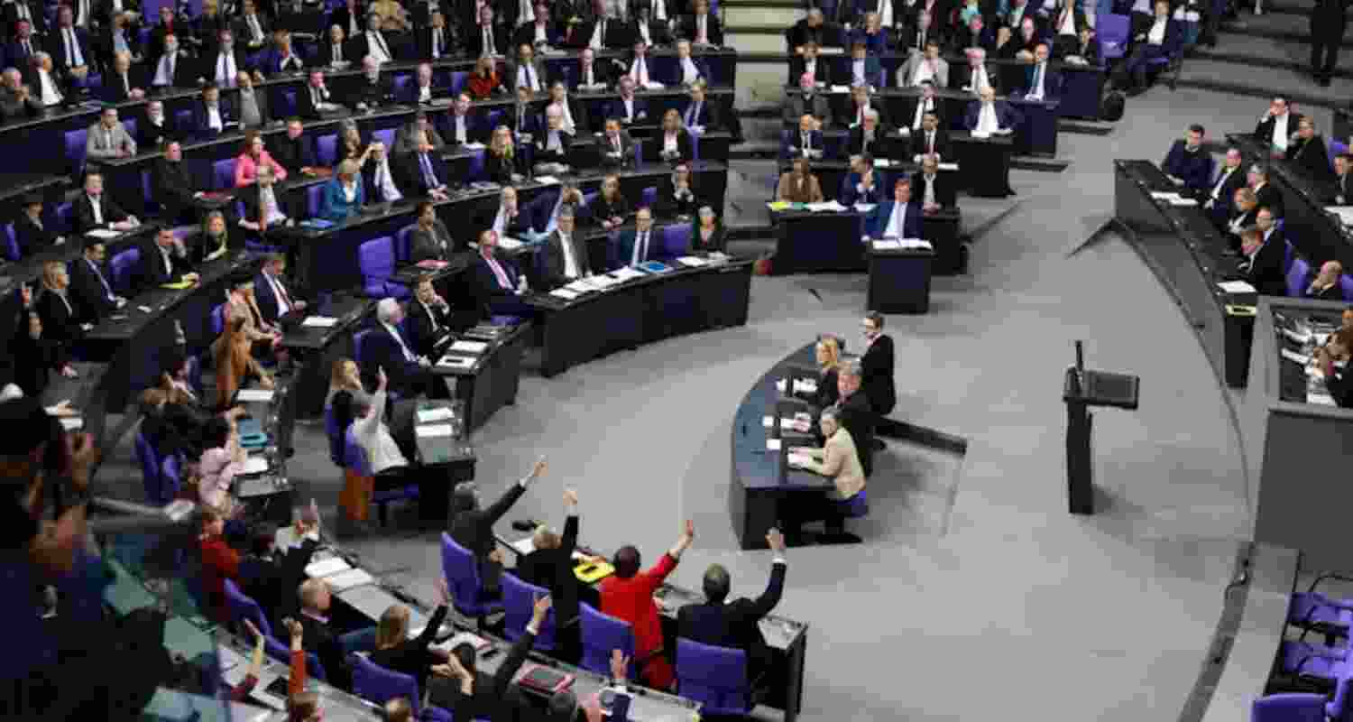 The far-right is rising at a crucial time in Germany, boosted by Elon Musk.