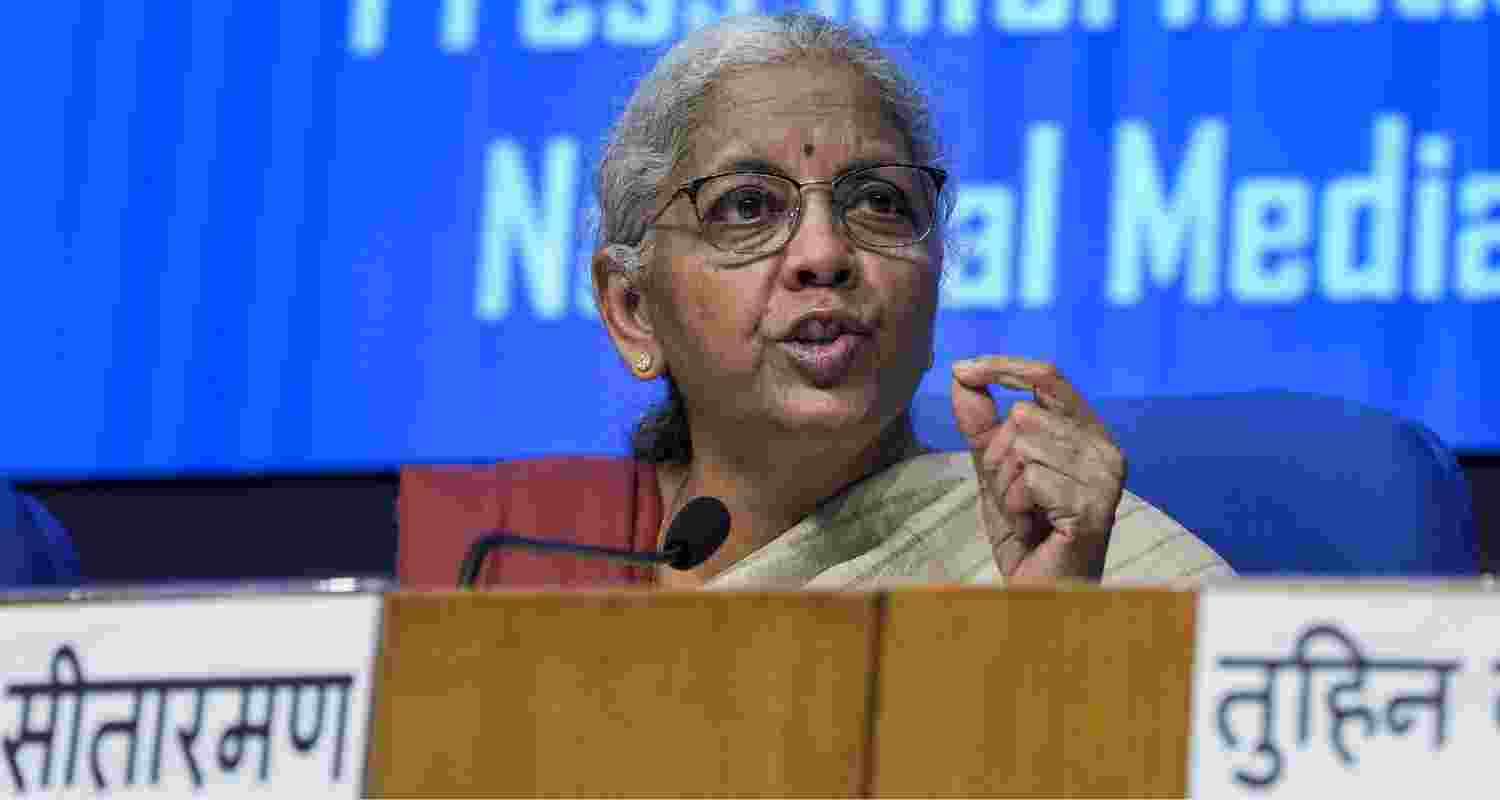 One crore taxpayers to benefit from new income tax slabs, Says Finance Minister Nirmala Sitharaman.