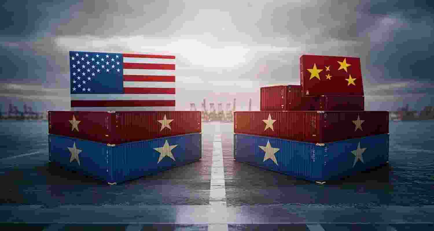 US-China trade war presents opportunity for Indian goods.