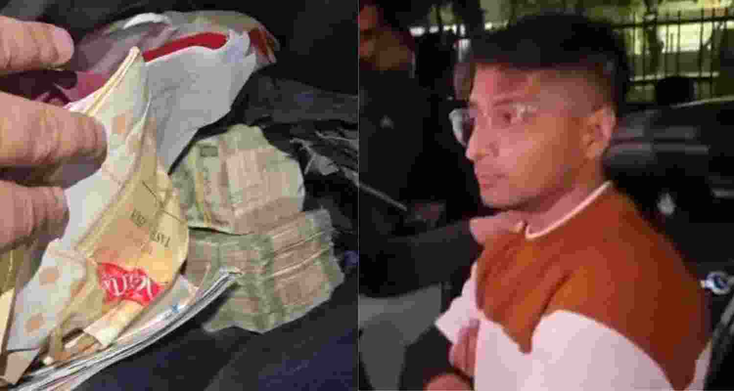 Police Probe Links Delhi CM Aide To Alleged Money Trail.