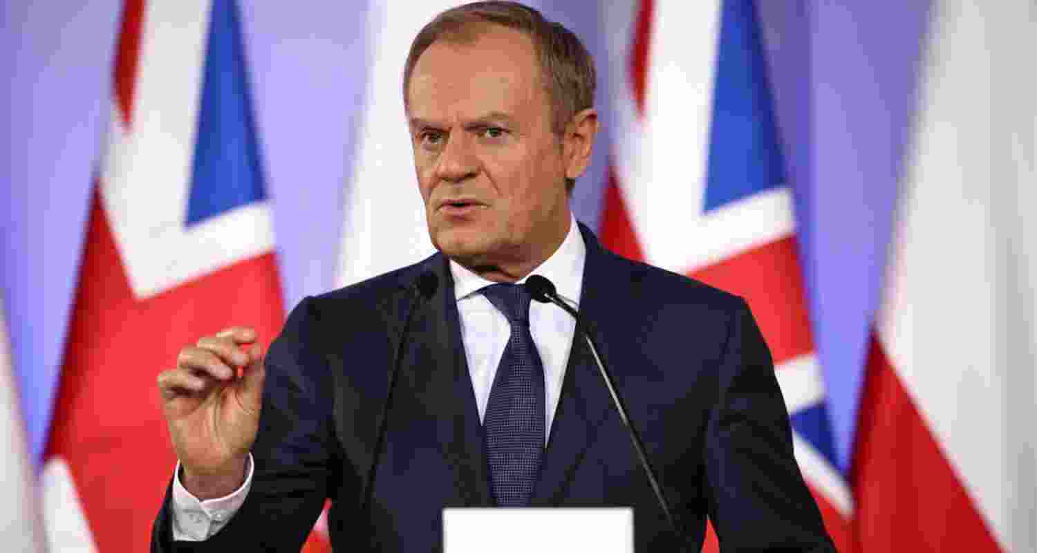 EU Migration Pact will not be enforced in Poland, says Prime Minister Donald Tusk.
