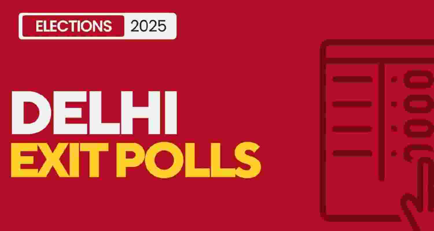 Exit Polls predict BJP Edge. Image for representative use only.