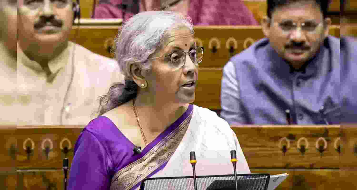 Privatisation is a cabinet decision says Finance Minister Sitharaman.