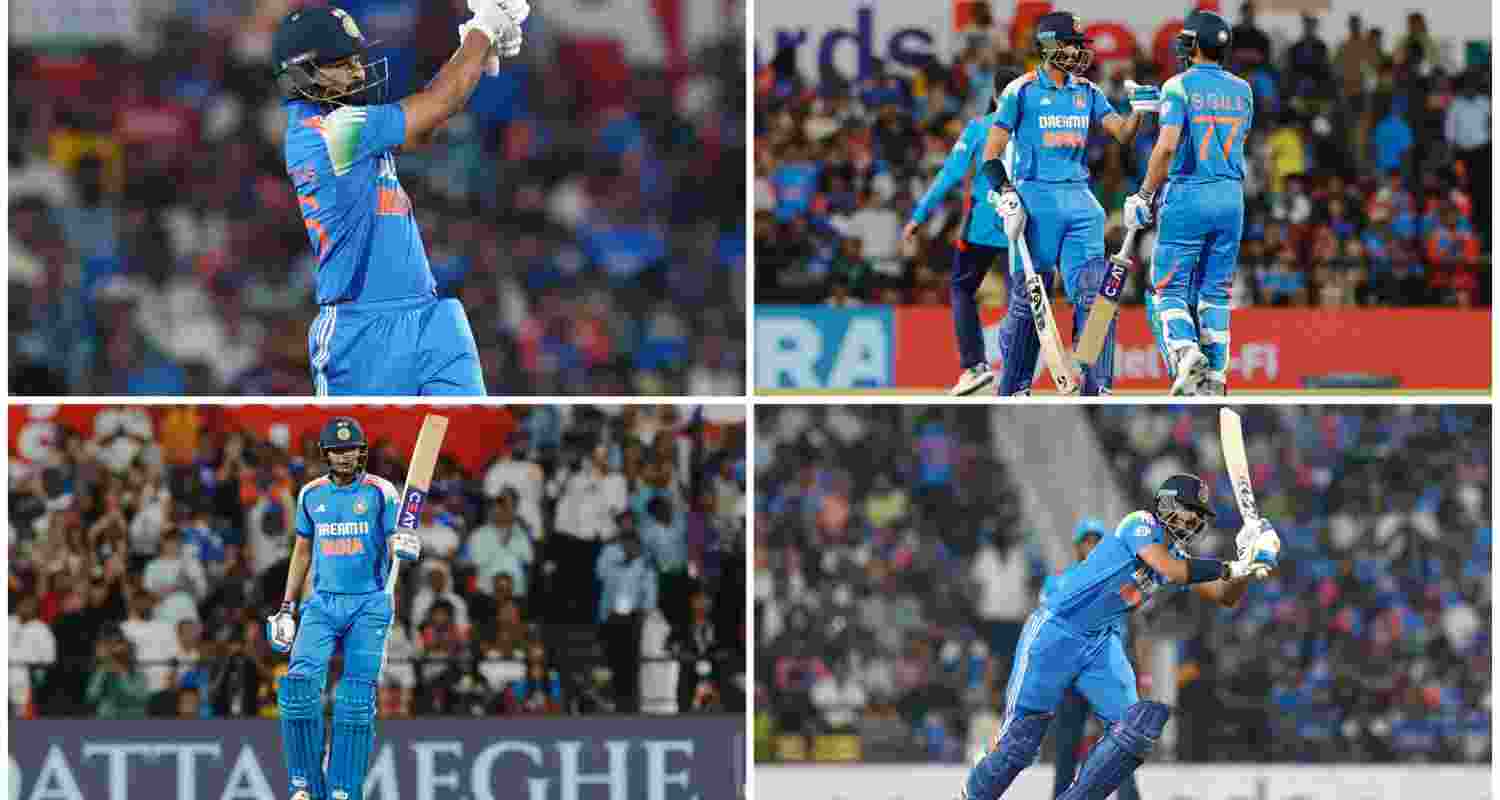 Shubman Gill leads India to victory in first ODI vs England.