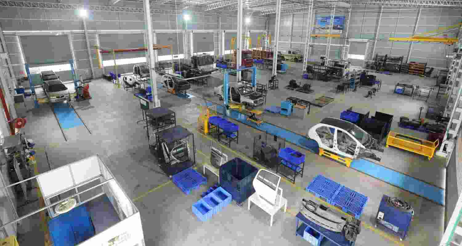 Tata Motors opens first Northeast vehicle scrap centre.