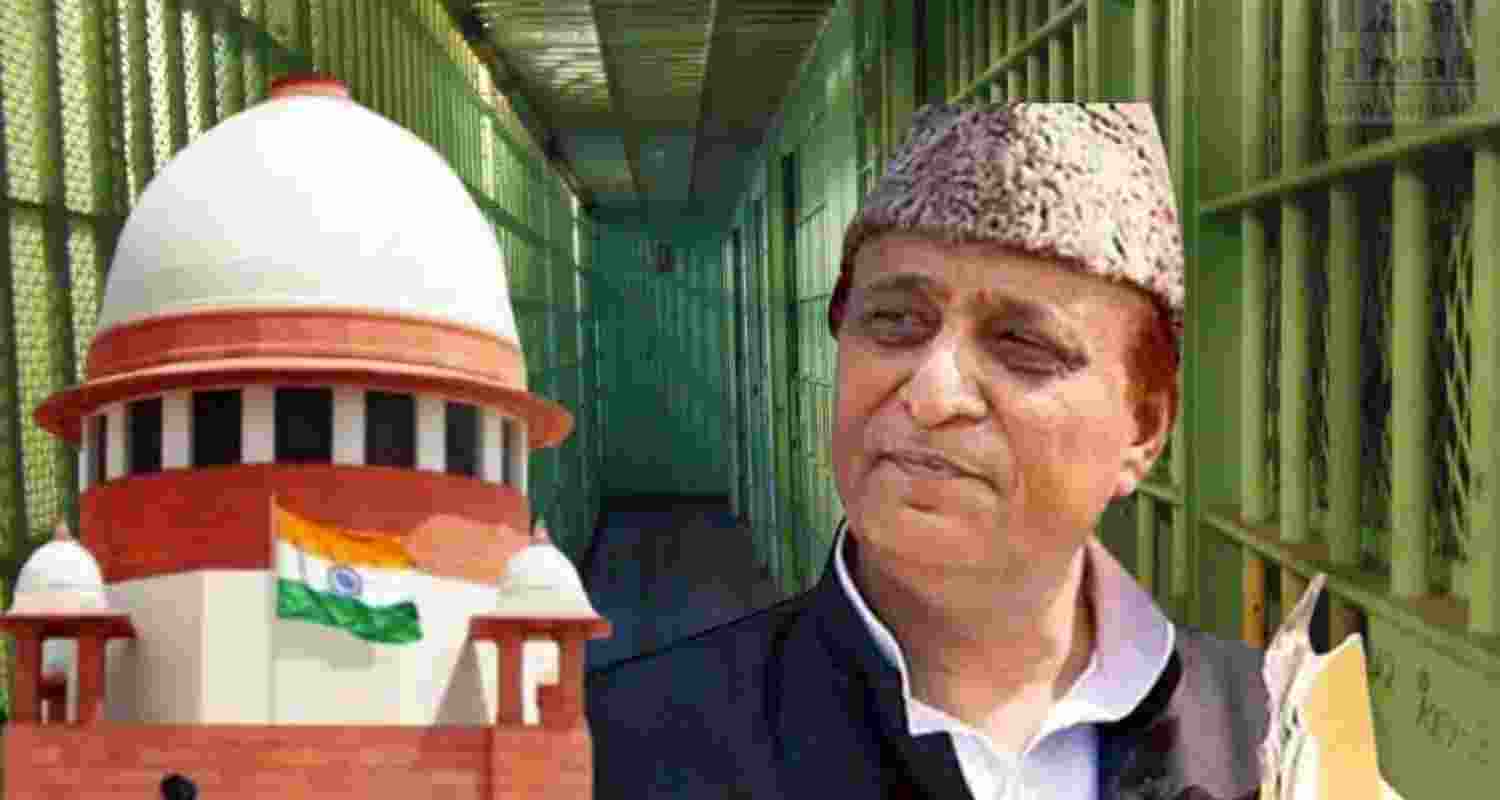 SC directs speedy verdict in Azam Khan conviction appeal.