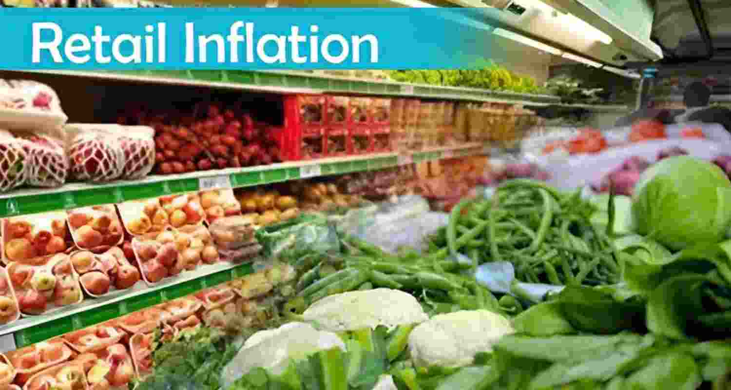 Retail inflation slows to 4.31 percent in January 2025.