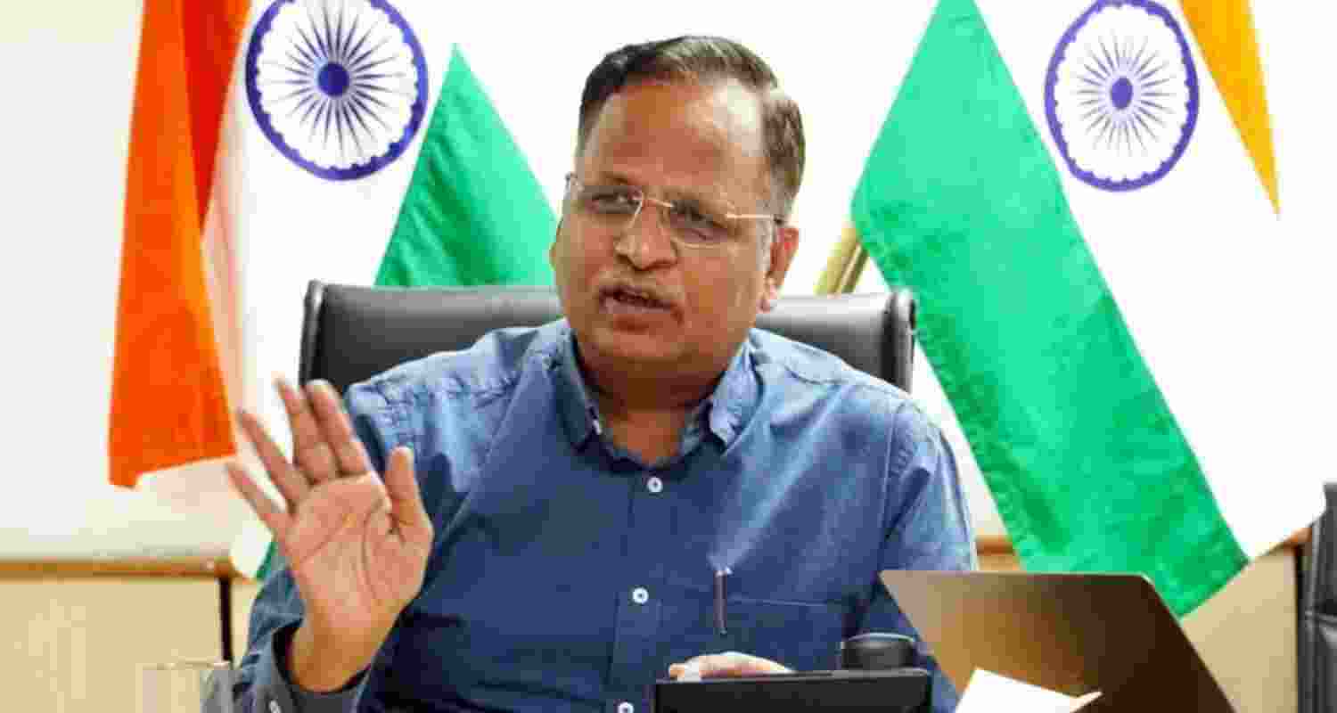 Satyendar Jain to respond to ED’s request for trial deferment.