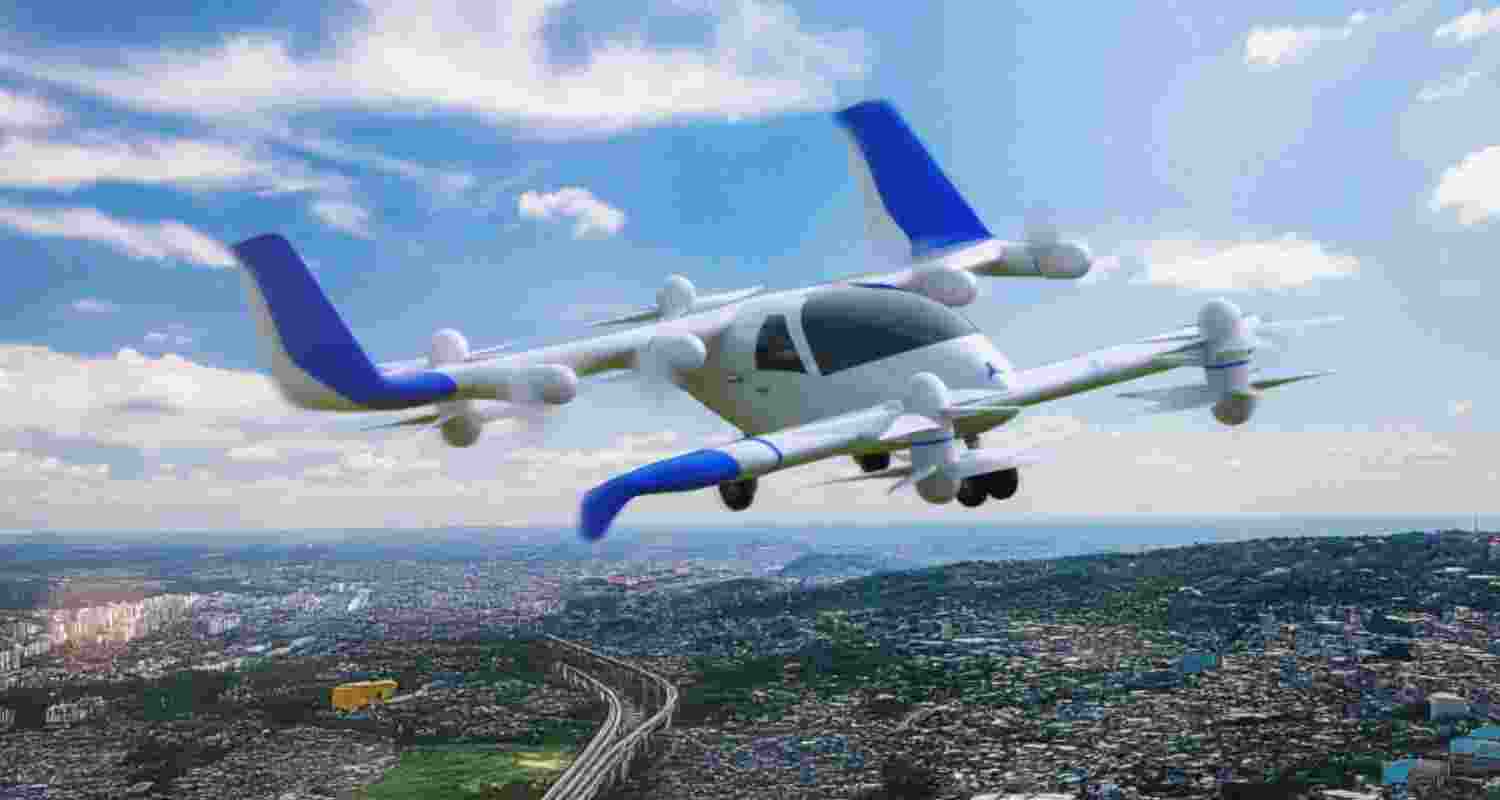 $1 Billion Deal Set to Launch Electric Air Ambulances in India.