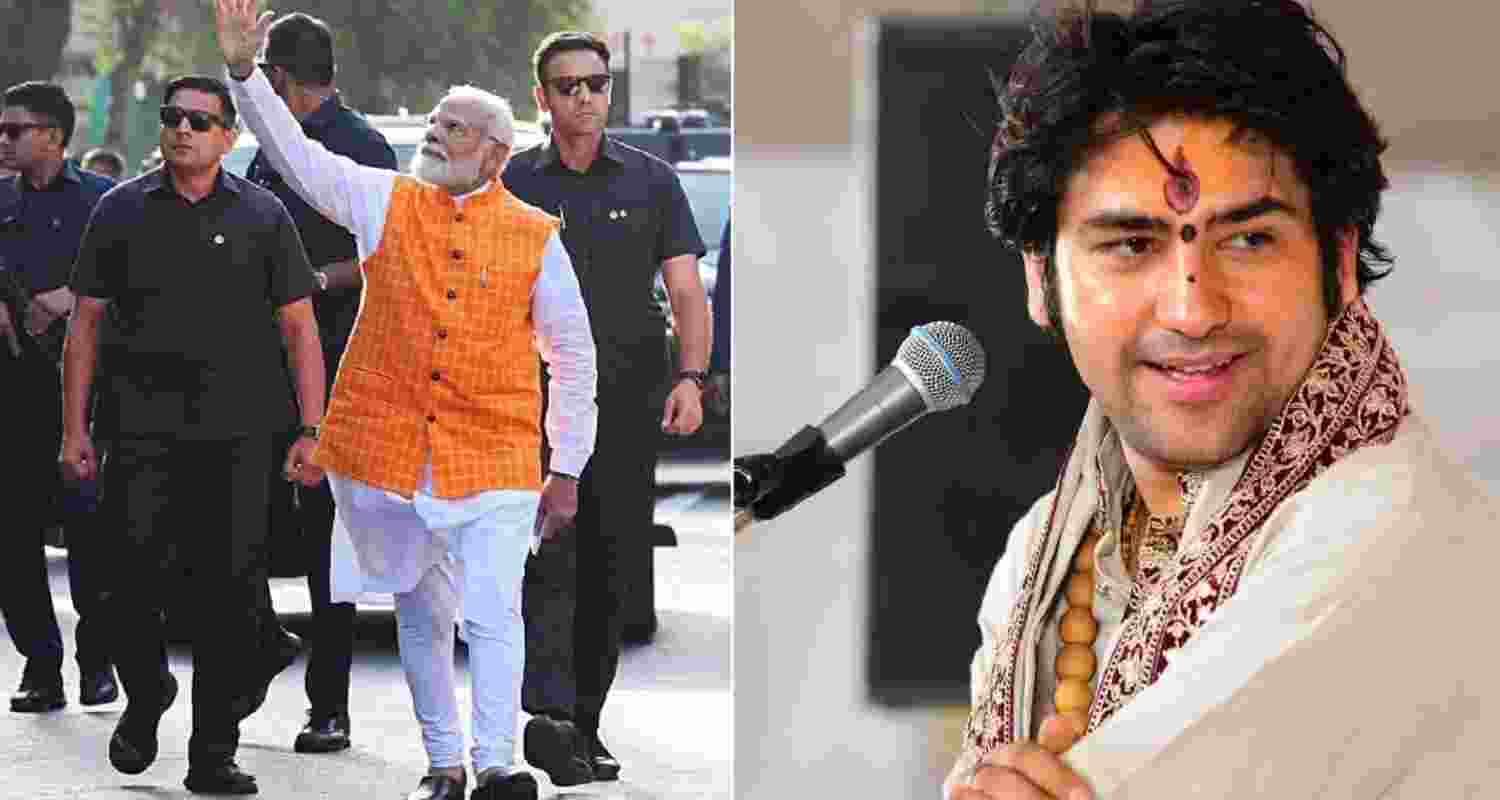 PM Modi to Visit Bageshwar Dham for Hospital Project.