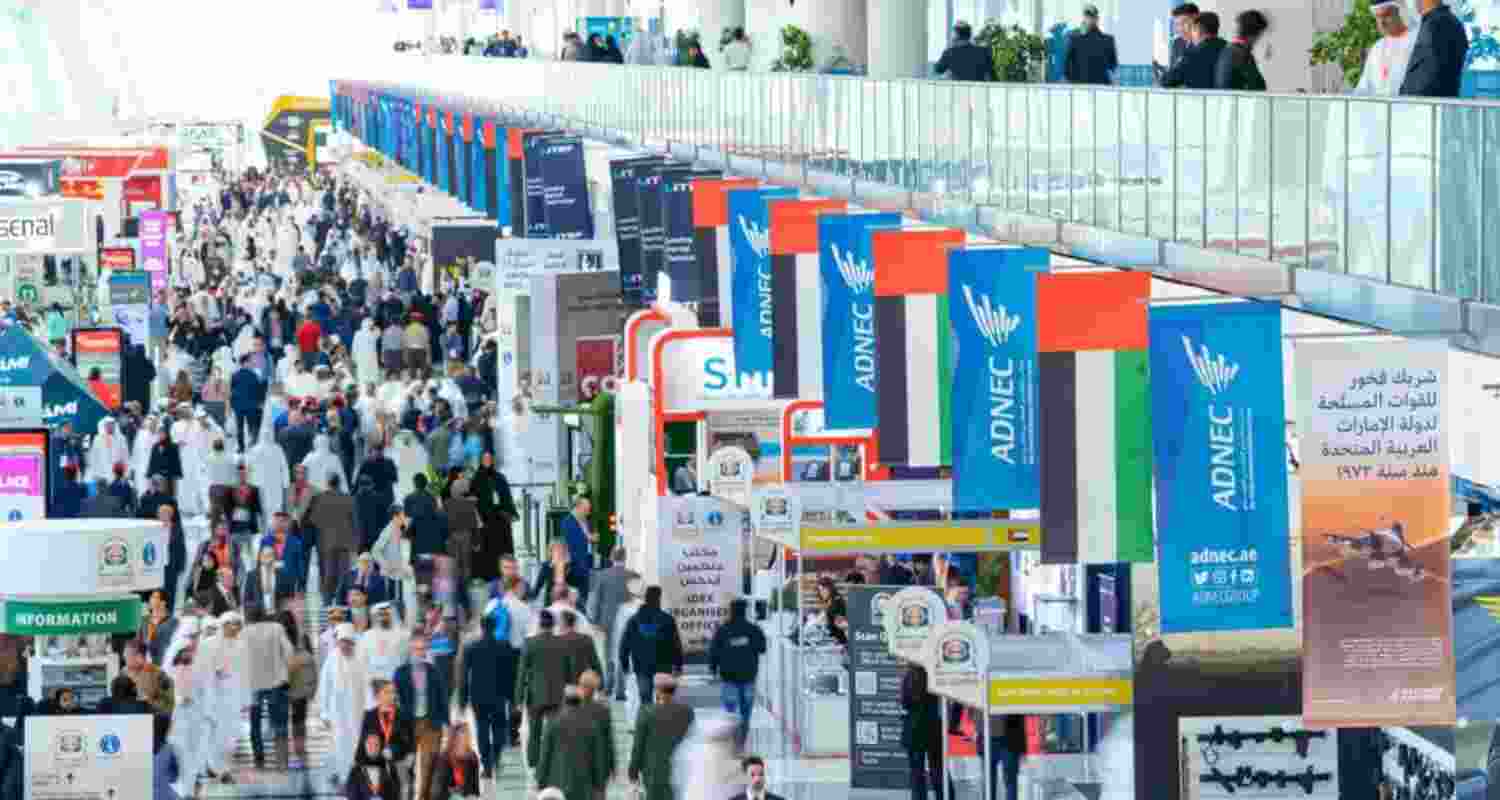 IDEX Talks 2025 Focuses on Growing CBRNE Security Threats.