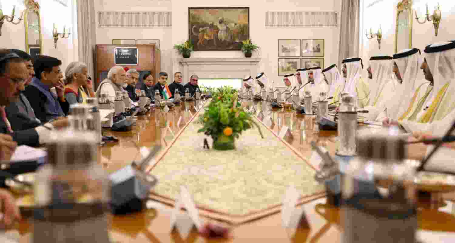 India Qatar Ties Strengthen with New Investment Agreements.