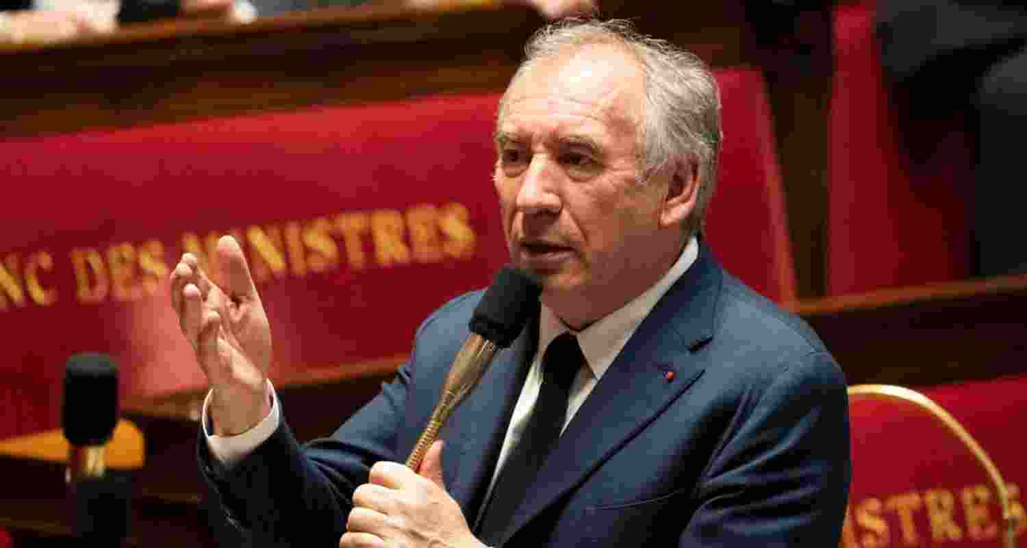 Bayrou escapes sixth ousting attempt in parliament. Bayrou escapes sixth ousting attempt in parliament.