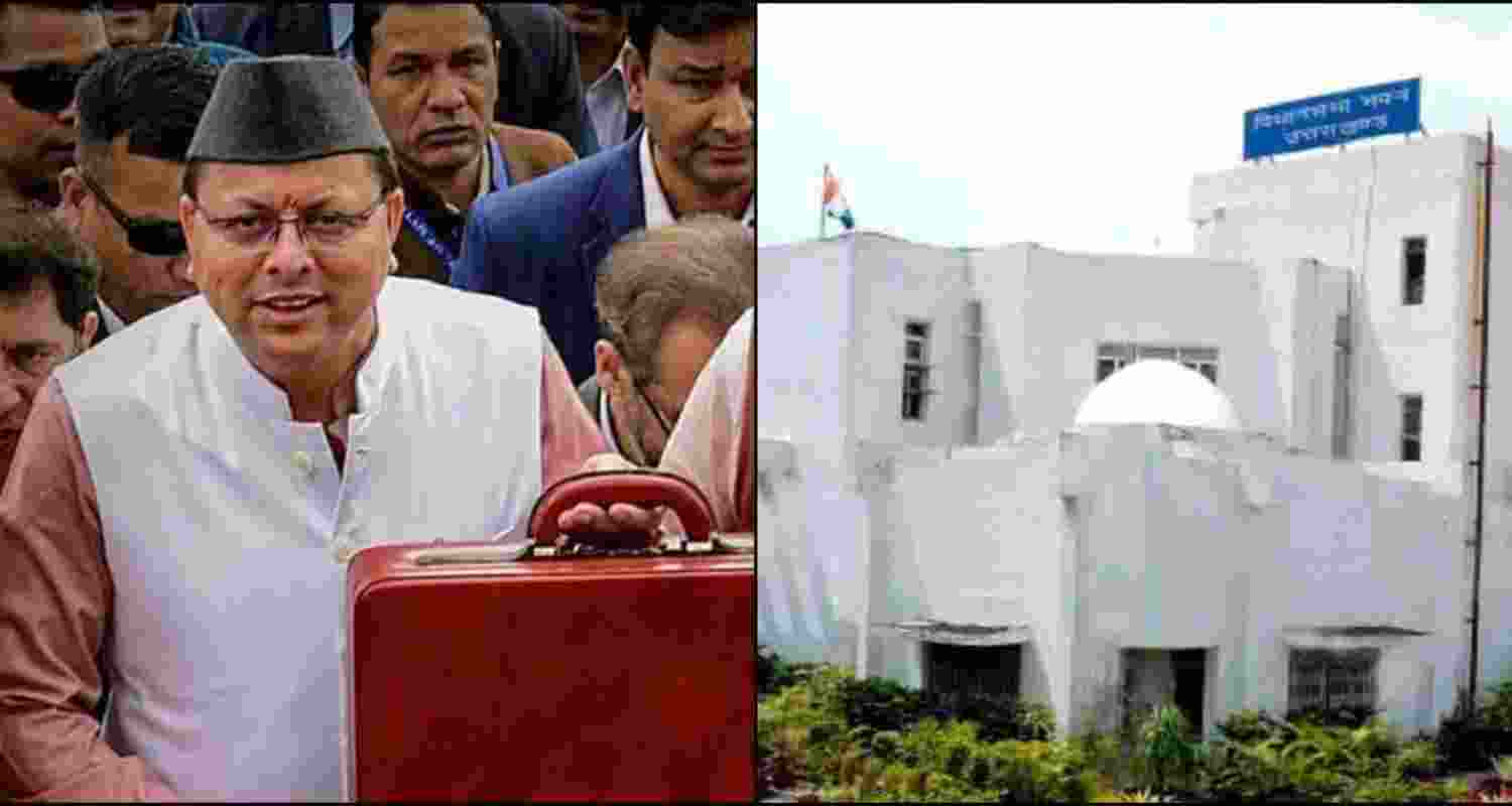 Dhami government gears up for budget presentation.