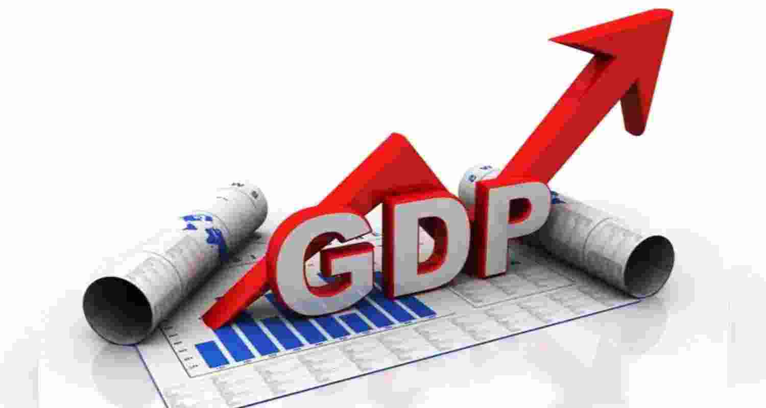 India’s GDP growth picks up pace in third quarter.