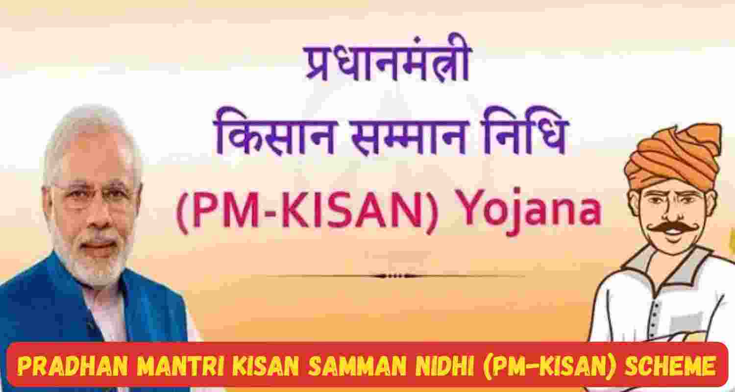 PM Modi releases 19th instalment of PM-KISAN funds in Bihar event.