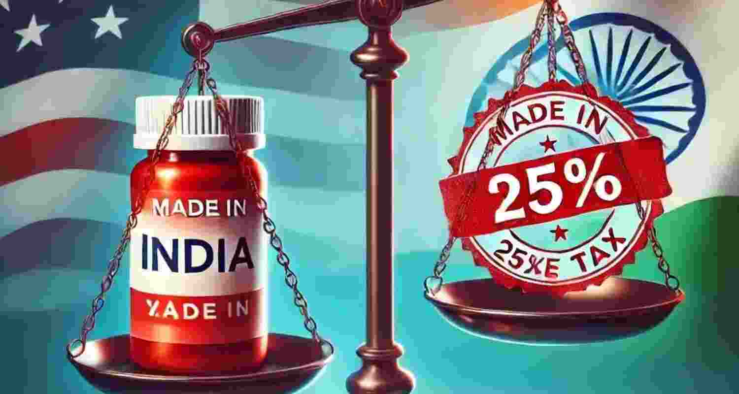 India forms high level committee to assess US trade tariffs.