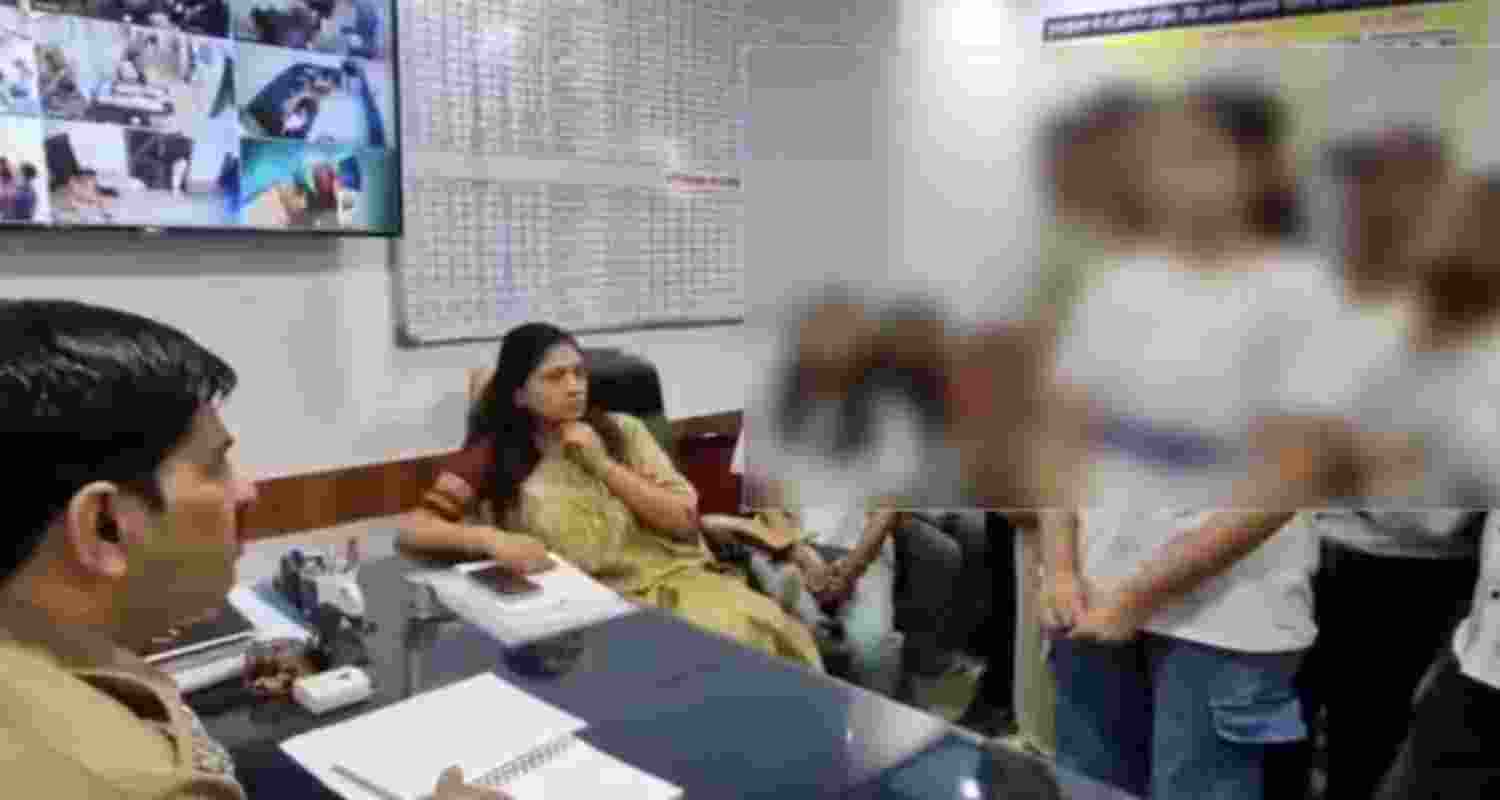 Devendra Fadnavis vows strict action in harassment case of Mos Raksha Khadse's Daughter.