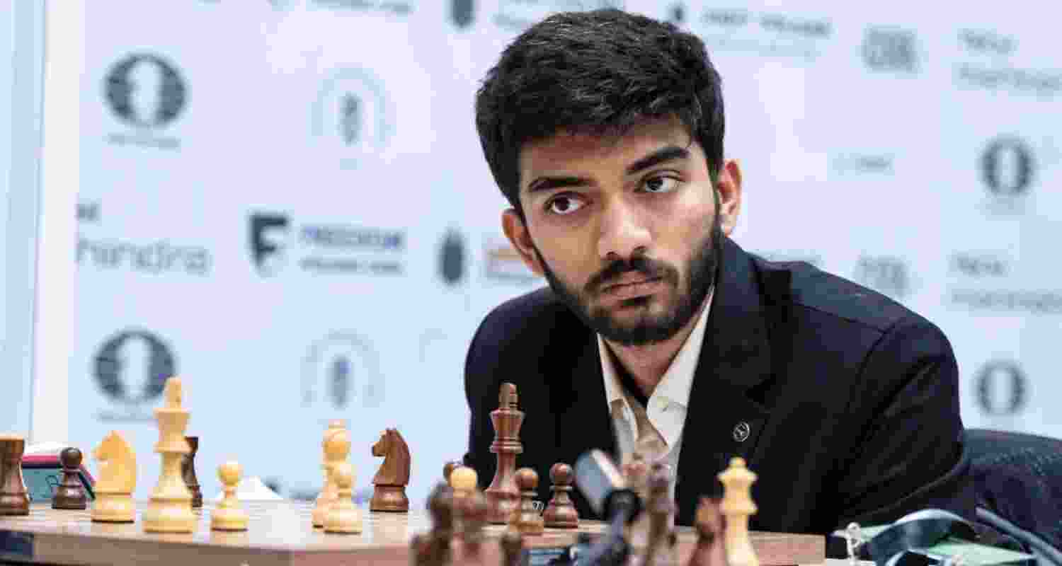 I'm open to all formats, but classical chess will always reign: Gukesh.