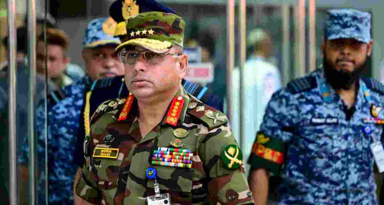 Top Bangladesh Military Officer Lieutenant General Faizur Rahman Probed Over Coup Plot.