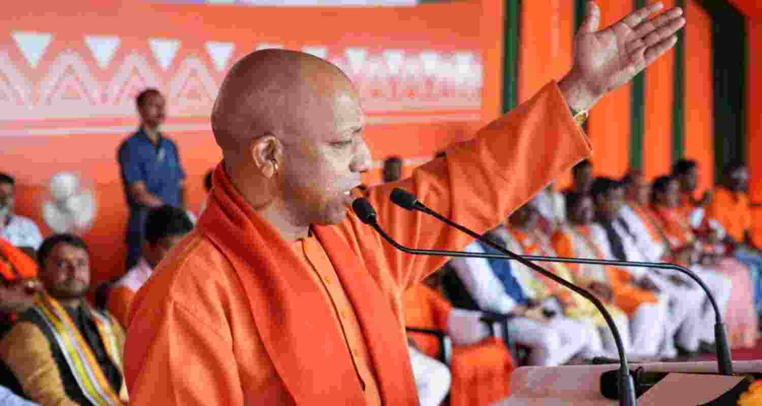 CM Yogi asserts Sambhal predates Islam citing scriptures.