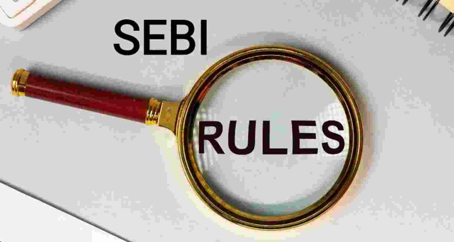New Sebi rules bring insolvency cases under UPSI.