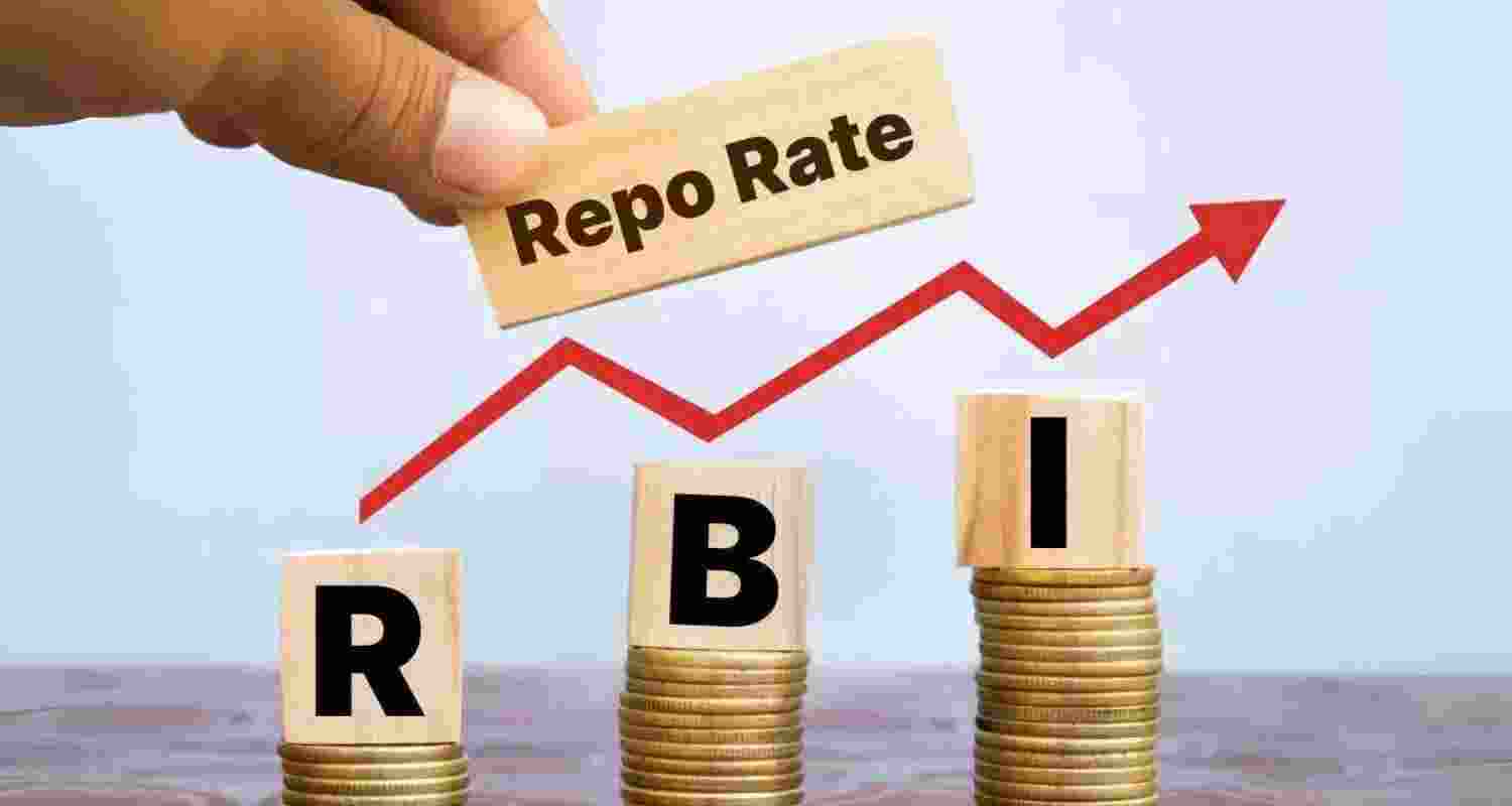 SBI report predicts 75 bps repo rate cut by RBI in 2025.