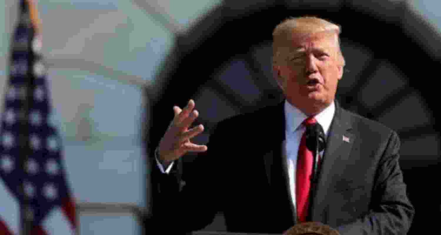 Trump May Ban Travel From Pakistan, 40 Others on List.