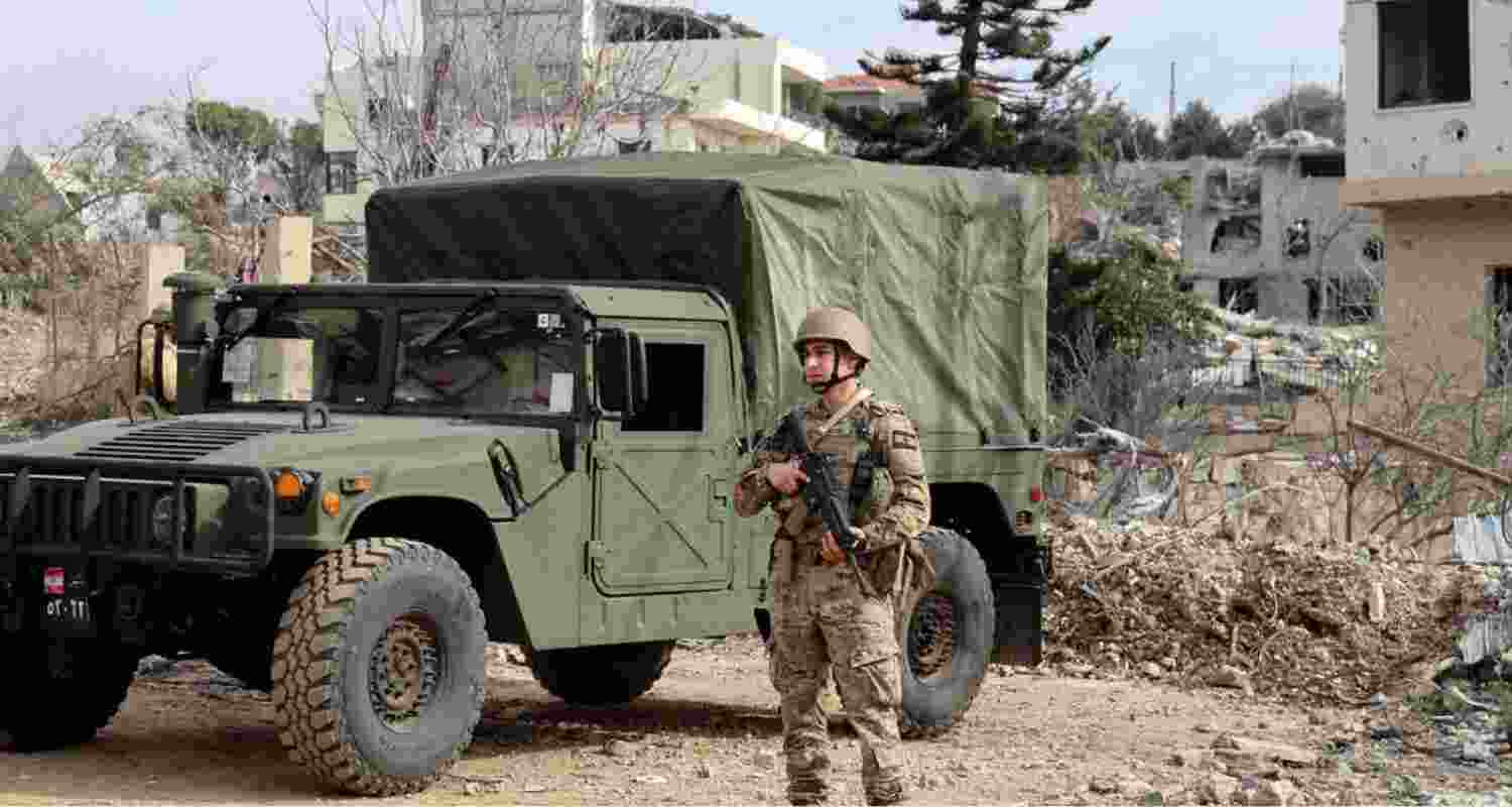 Syria, Lebanon reach deal to ease border tensions.