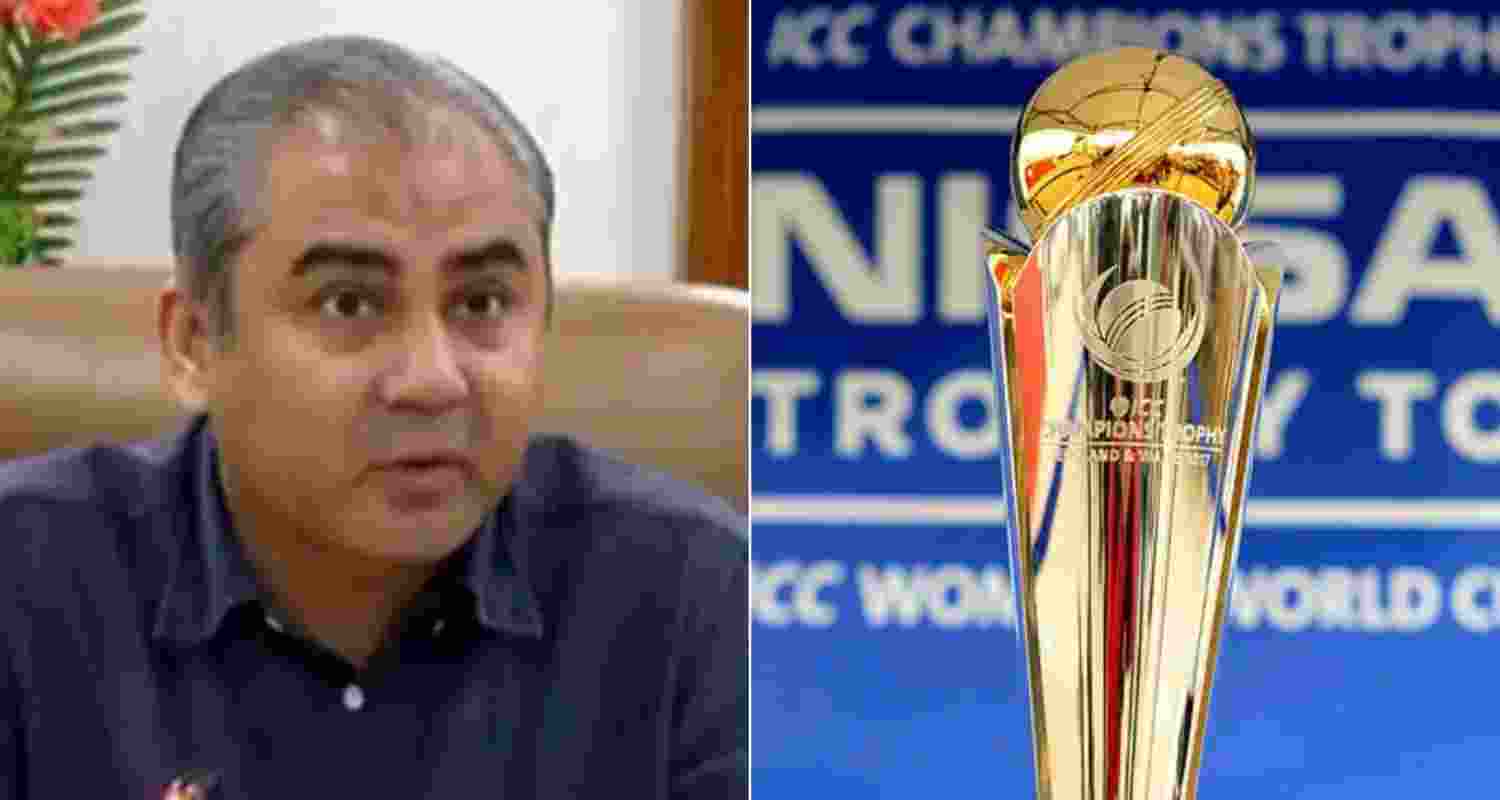 PCB to be richer by USD 10 million after hosting Champions Trophy.