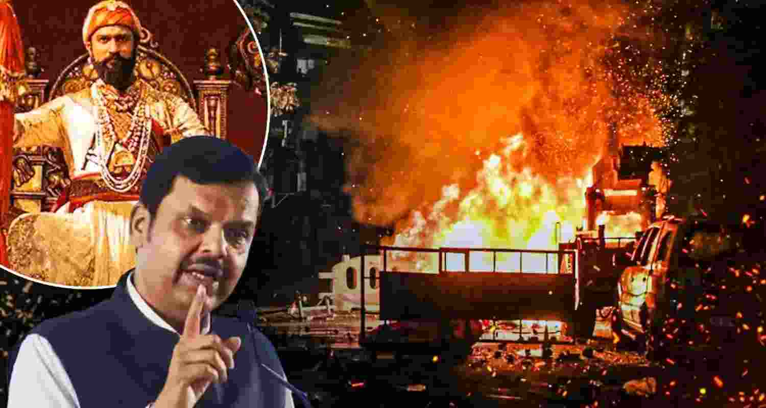 Nagpur Riots: Fadnavis Vows Strict Action, 105 Held, PM Modi's Visit to Proceed as Planned.