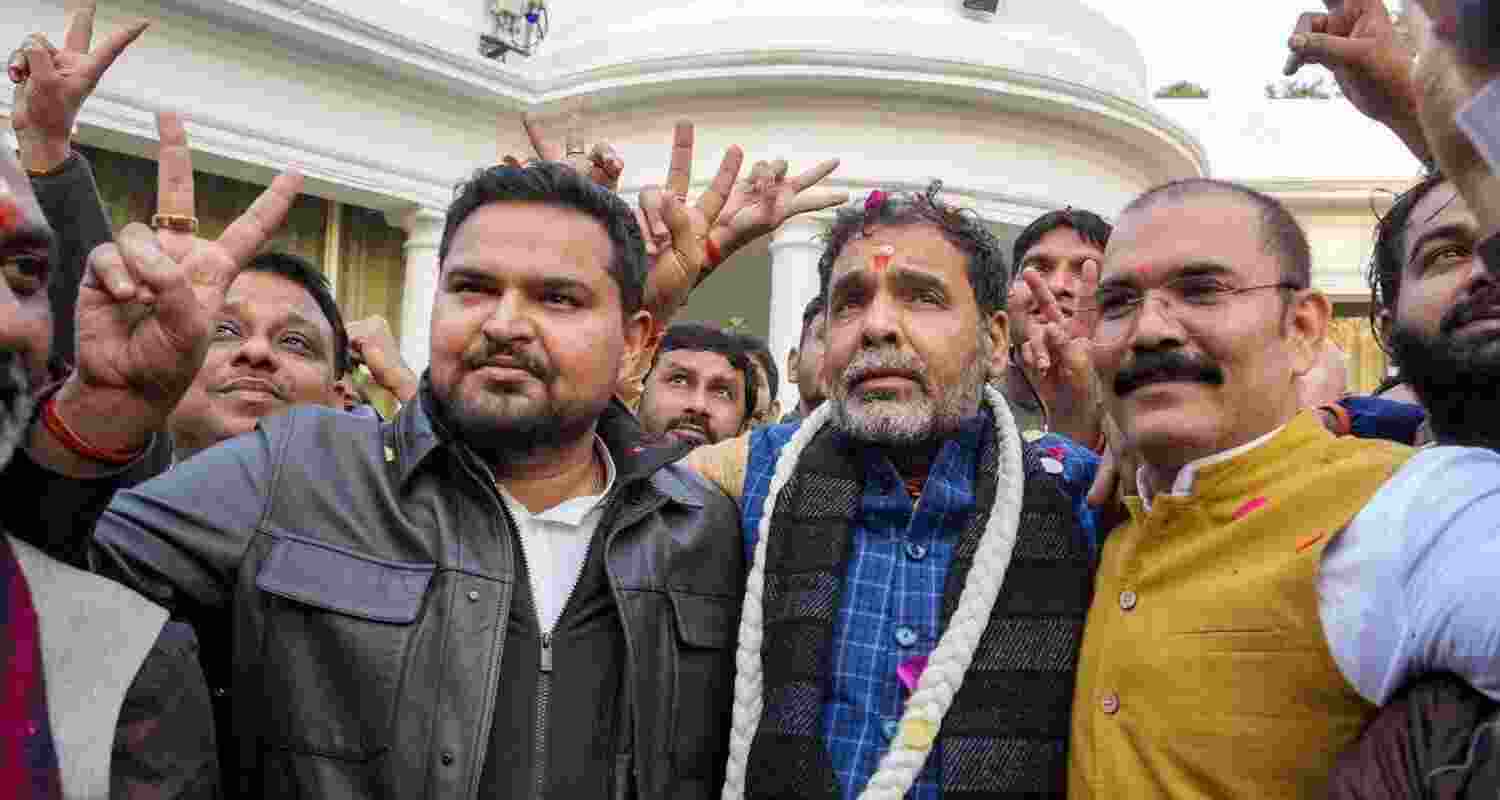 Sanjay Singh's UWW-Asia Role Strengthens Indian Wrestling.