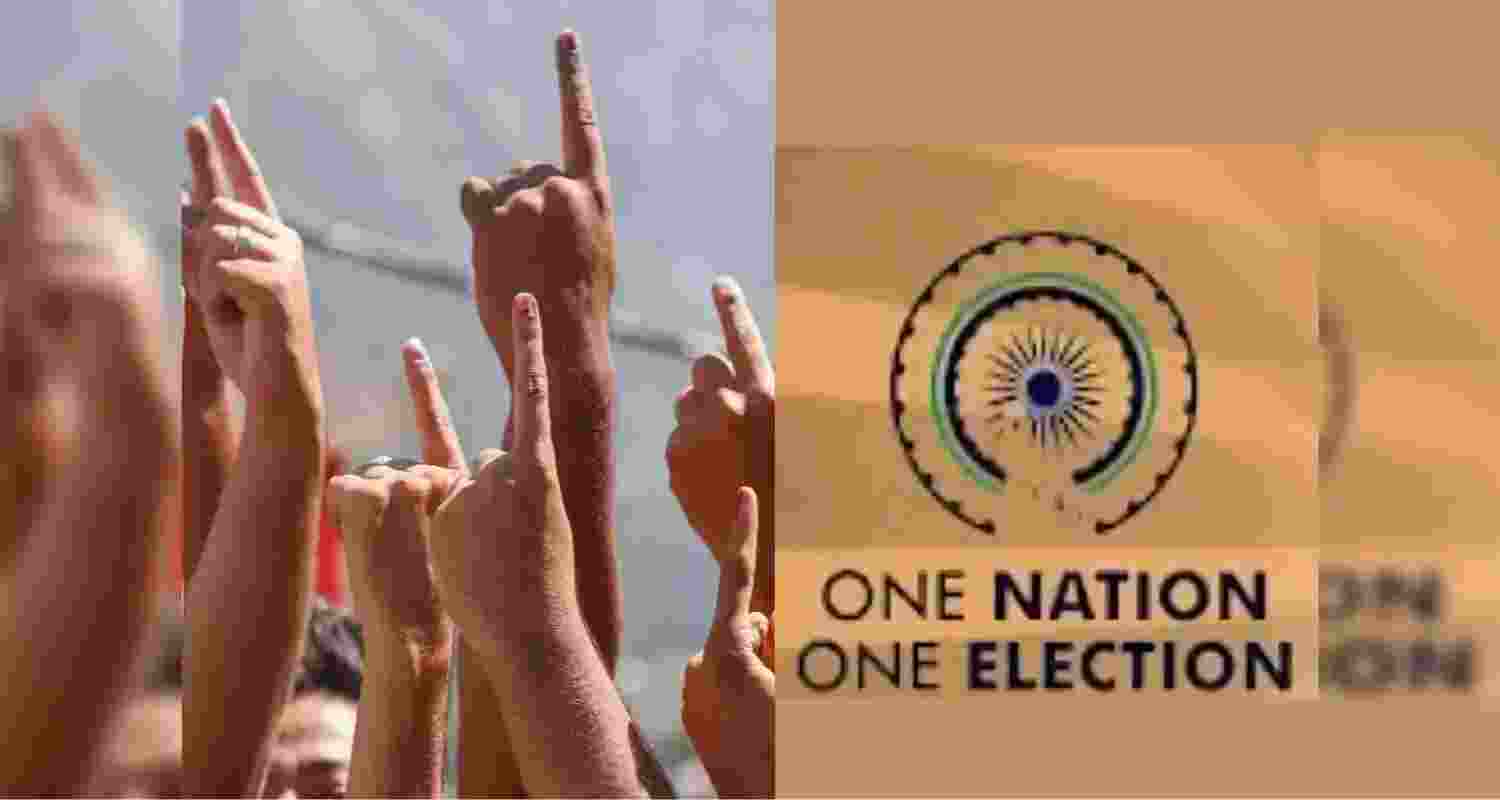 Tenure of JPC on ONOE bill extended by Lok Sabha.