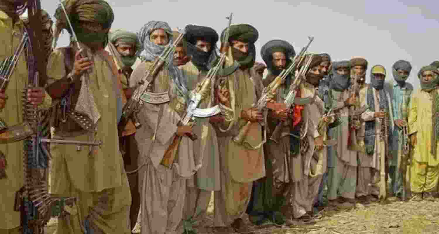 Pakistani Army Convoy Hit by BLA, Casualties Reported.