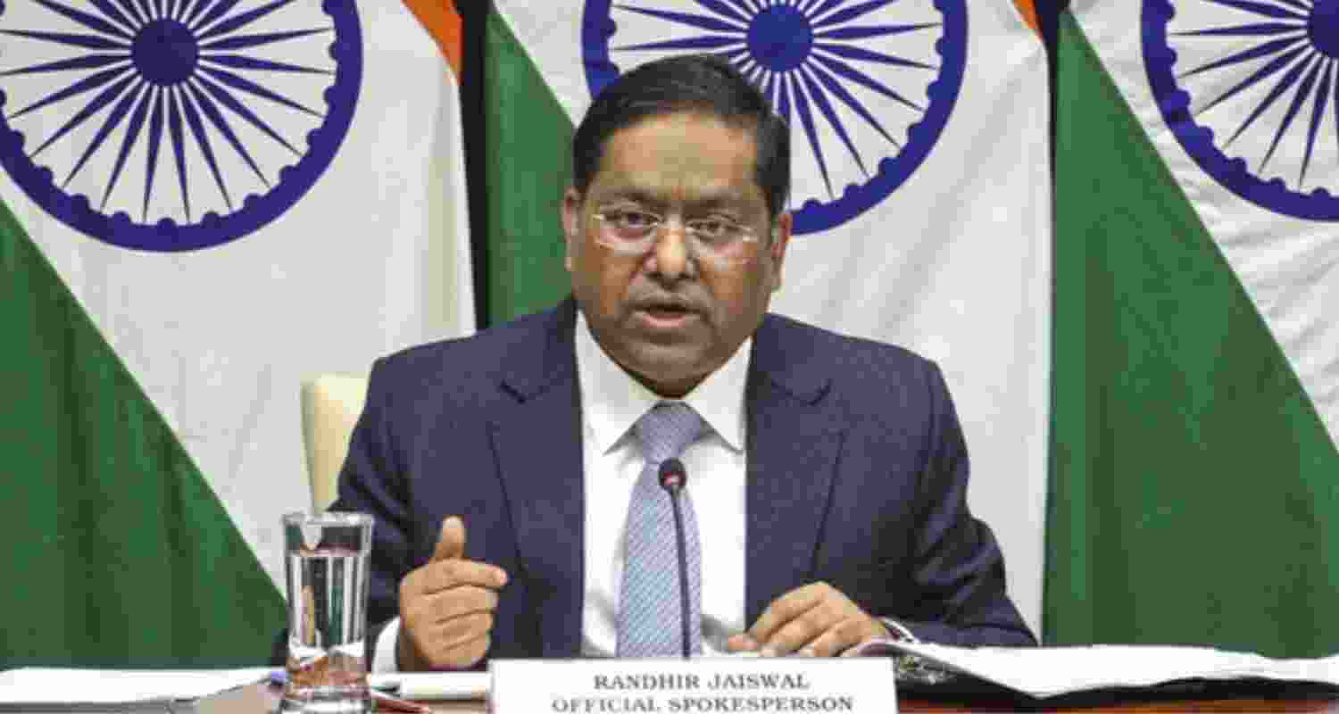 India slams USCIRF report, calls it politically motivated, biased.