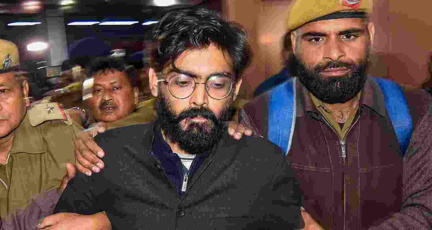 Delhi riots: Sharjeel Imam moves HC against charges of inciting violence. File Photo.