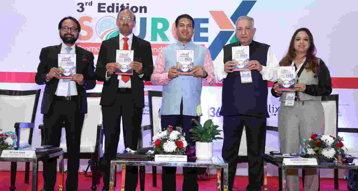 FIEO hosts Sourcex India 2025 to boost Indian exports.