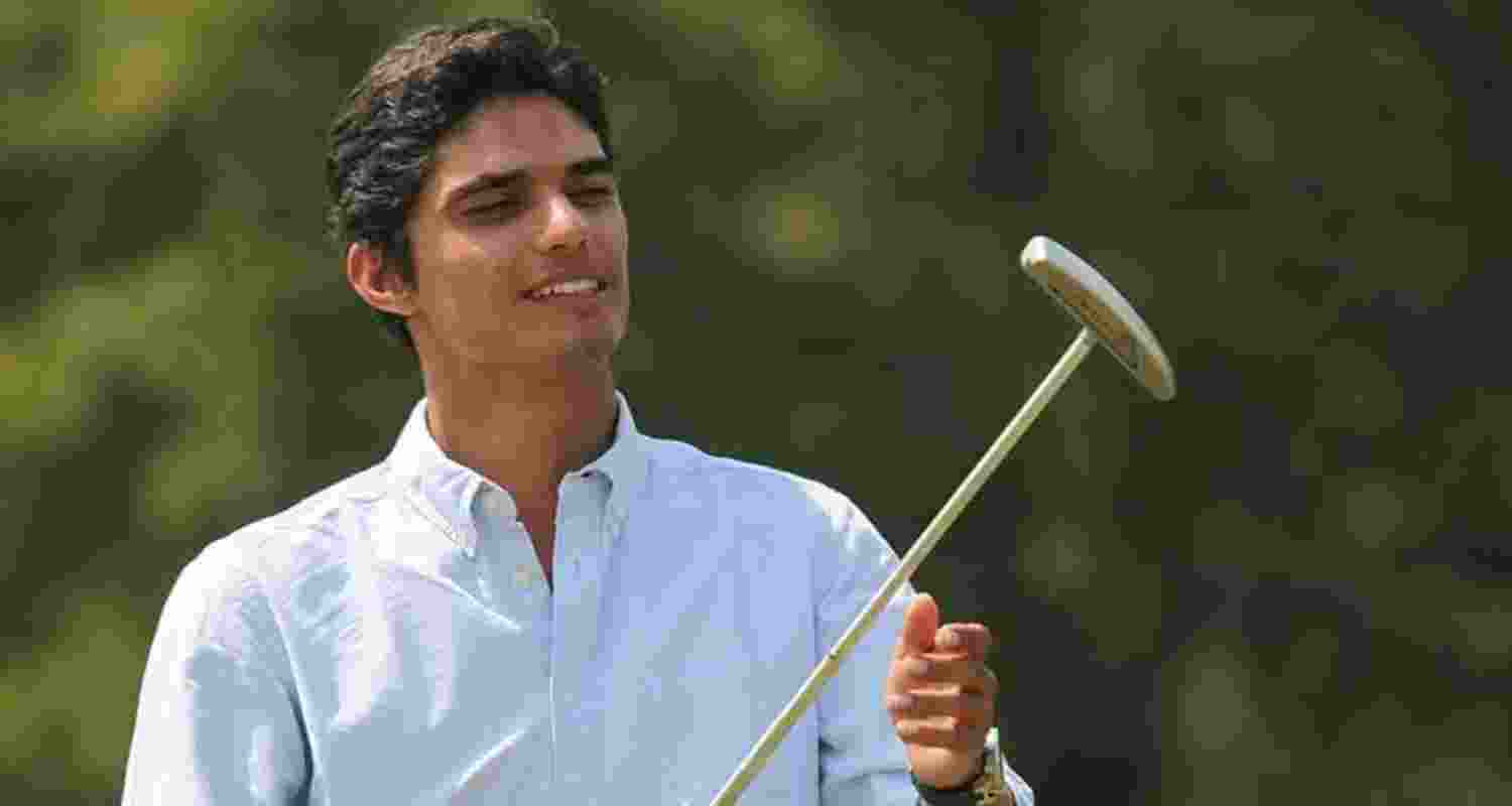 Sandhu climbs leaderboard, Chacarra stays ahead.