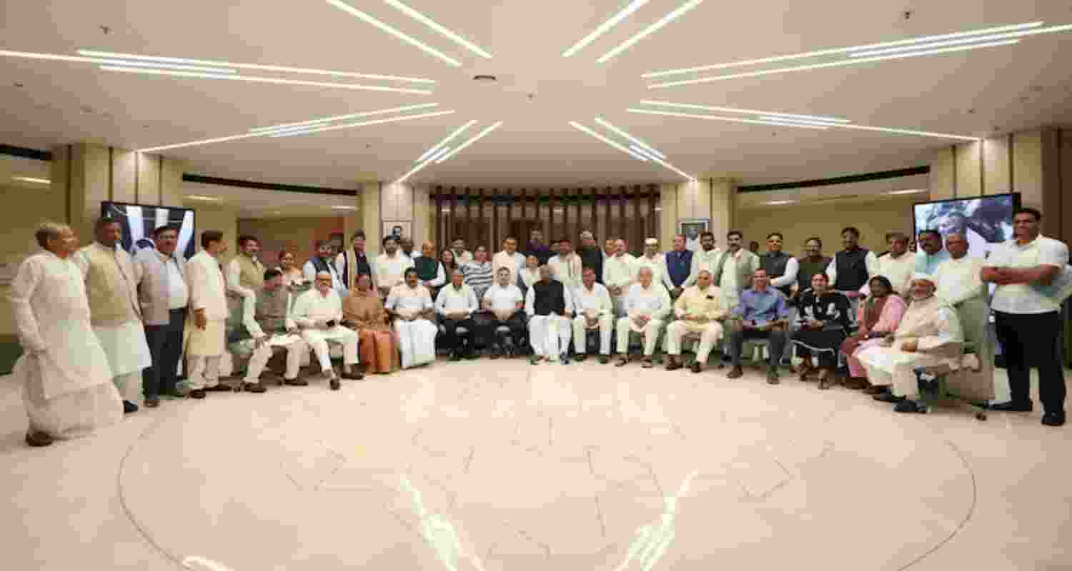 Opposition to Govt: Waqf Bill Won’t See the Light of Day.