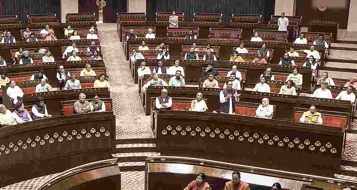 Waqf Amendment Bill Nears Final Stage as Rajya Sabha Holds Late-Night Vote.