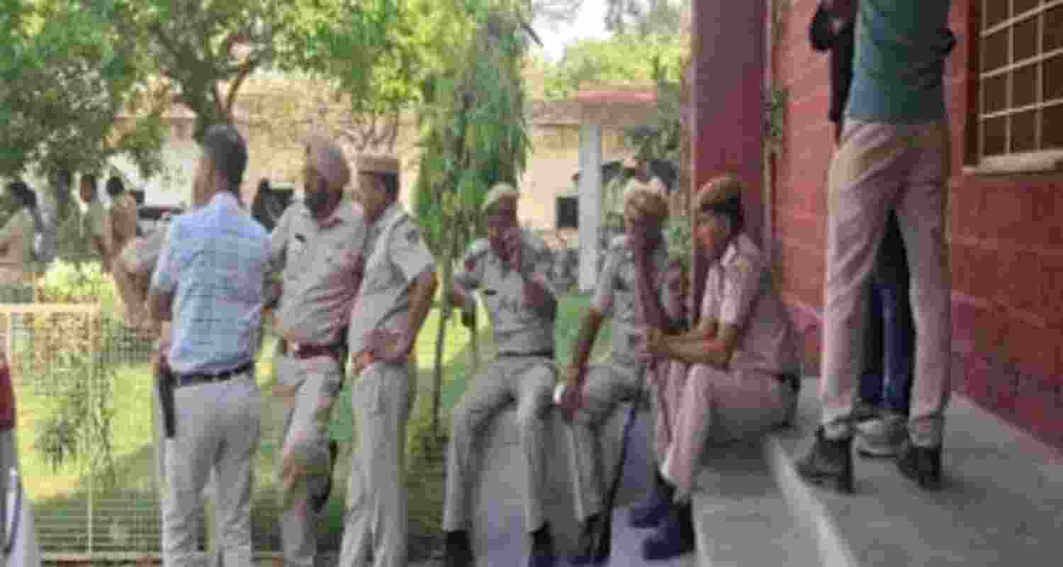 MLA’s Kin Booked in Dholpur Encroachment Clash.