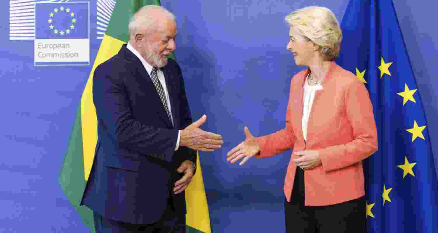 UN Climate Club Brazil Wants In EU.