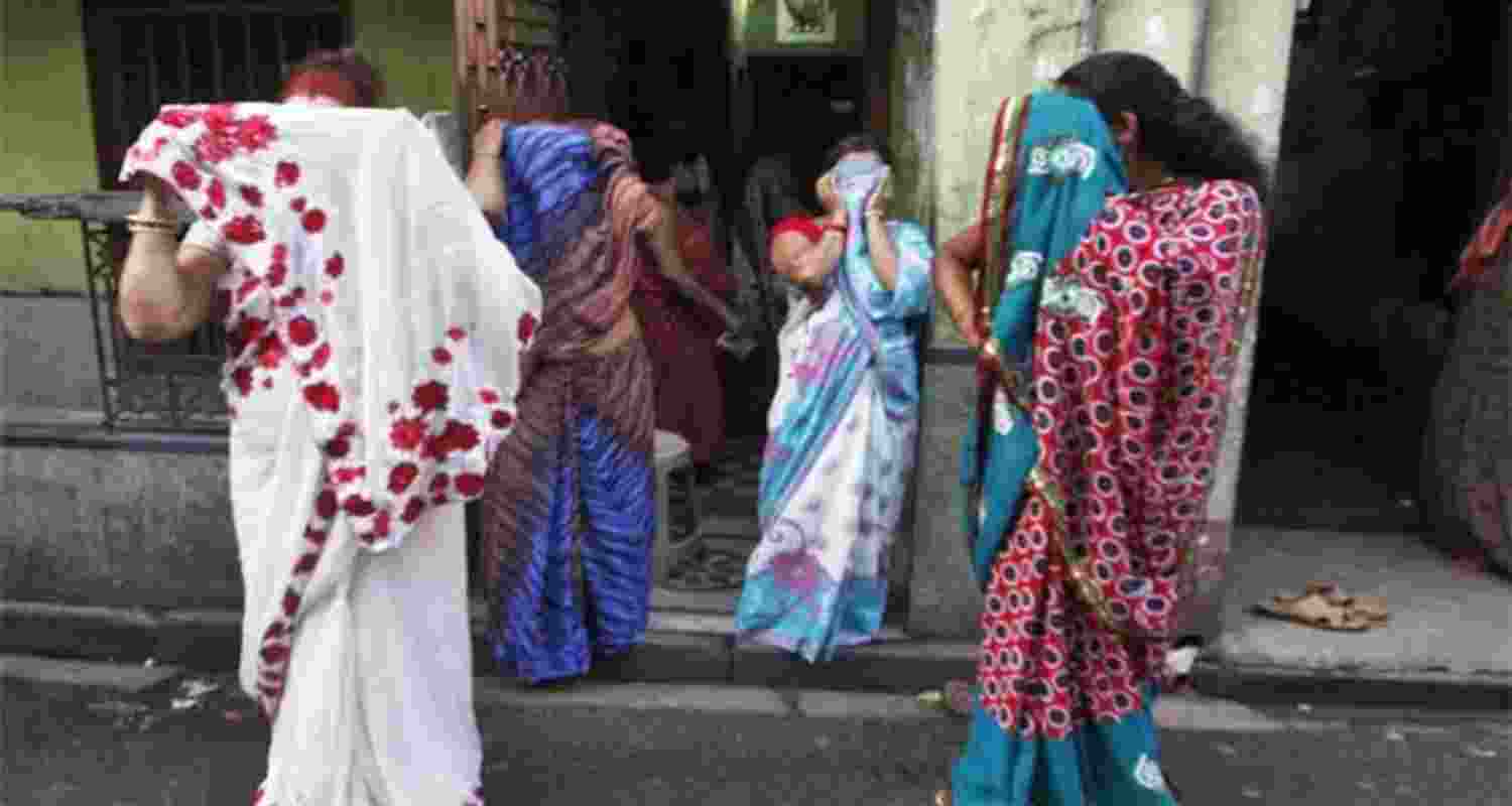 Brothel manager arrested in Delhi raid.