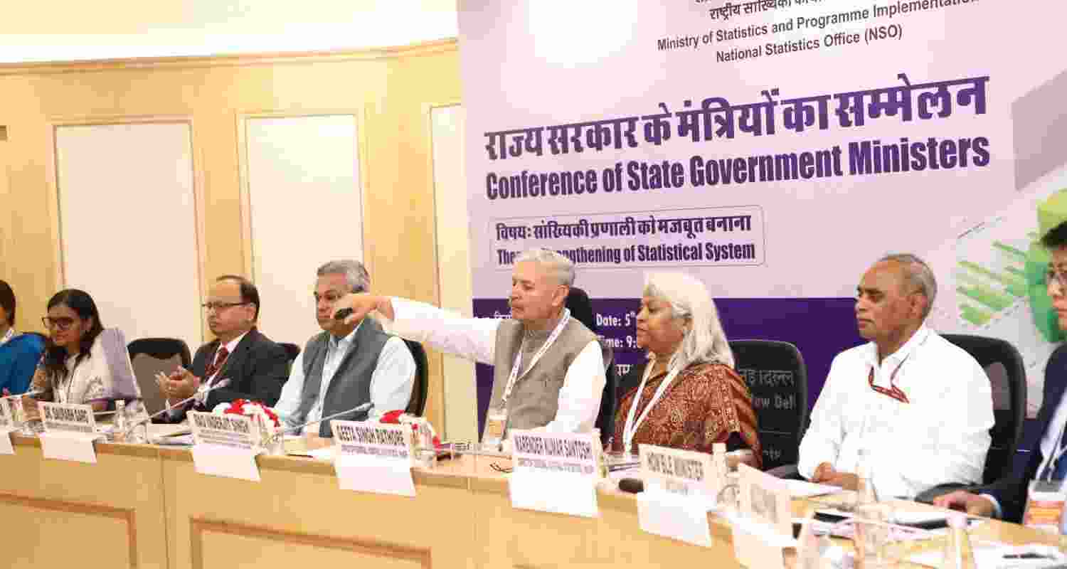 MOSPI rolls out new site for training academy.