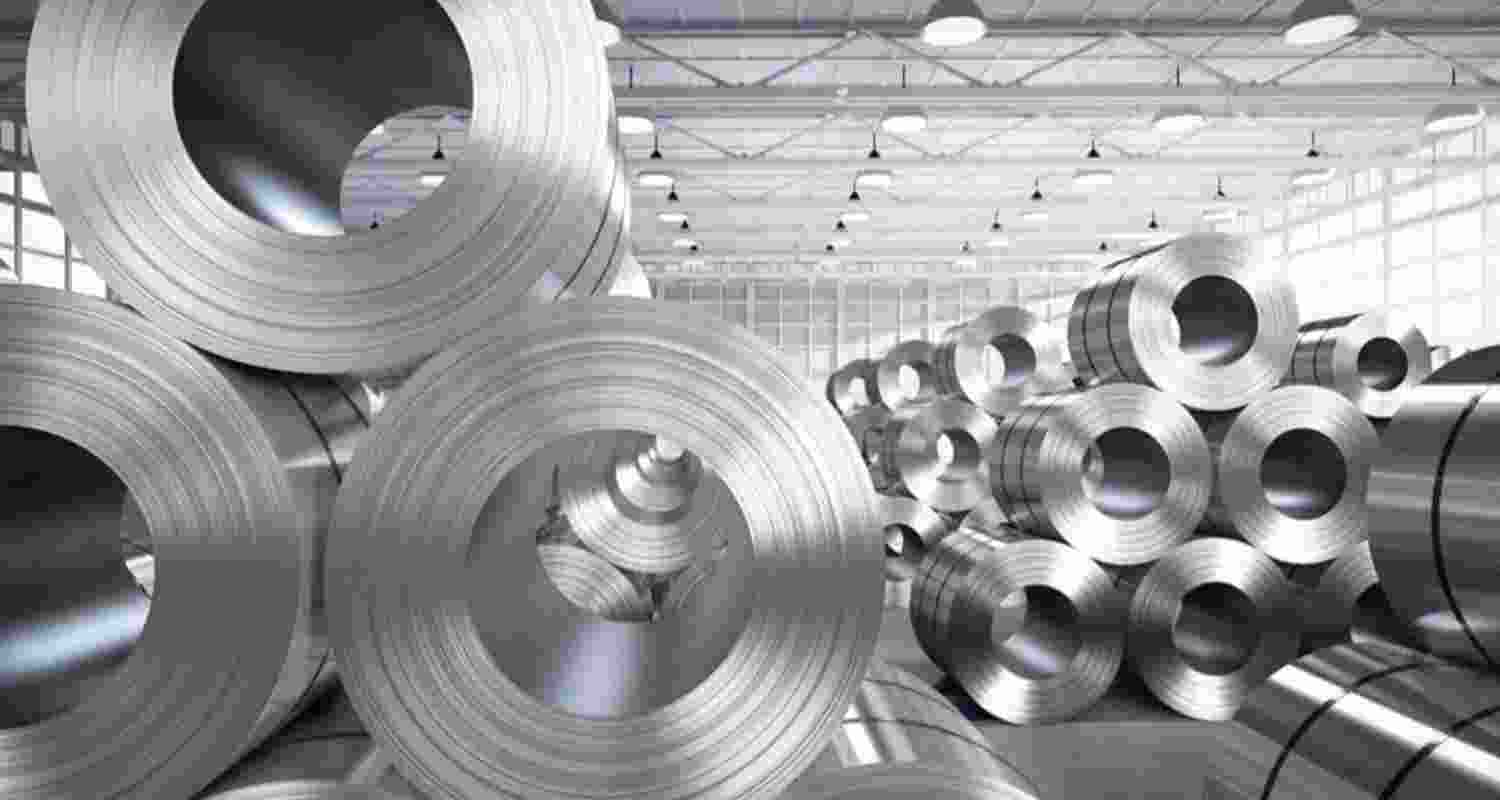 India’s Steel Imports Rise 14 Percent in 2024.