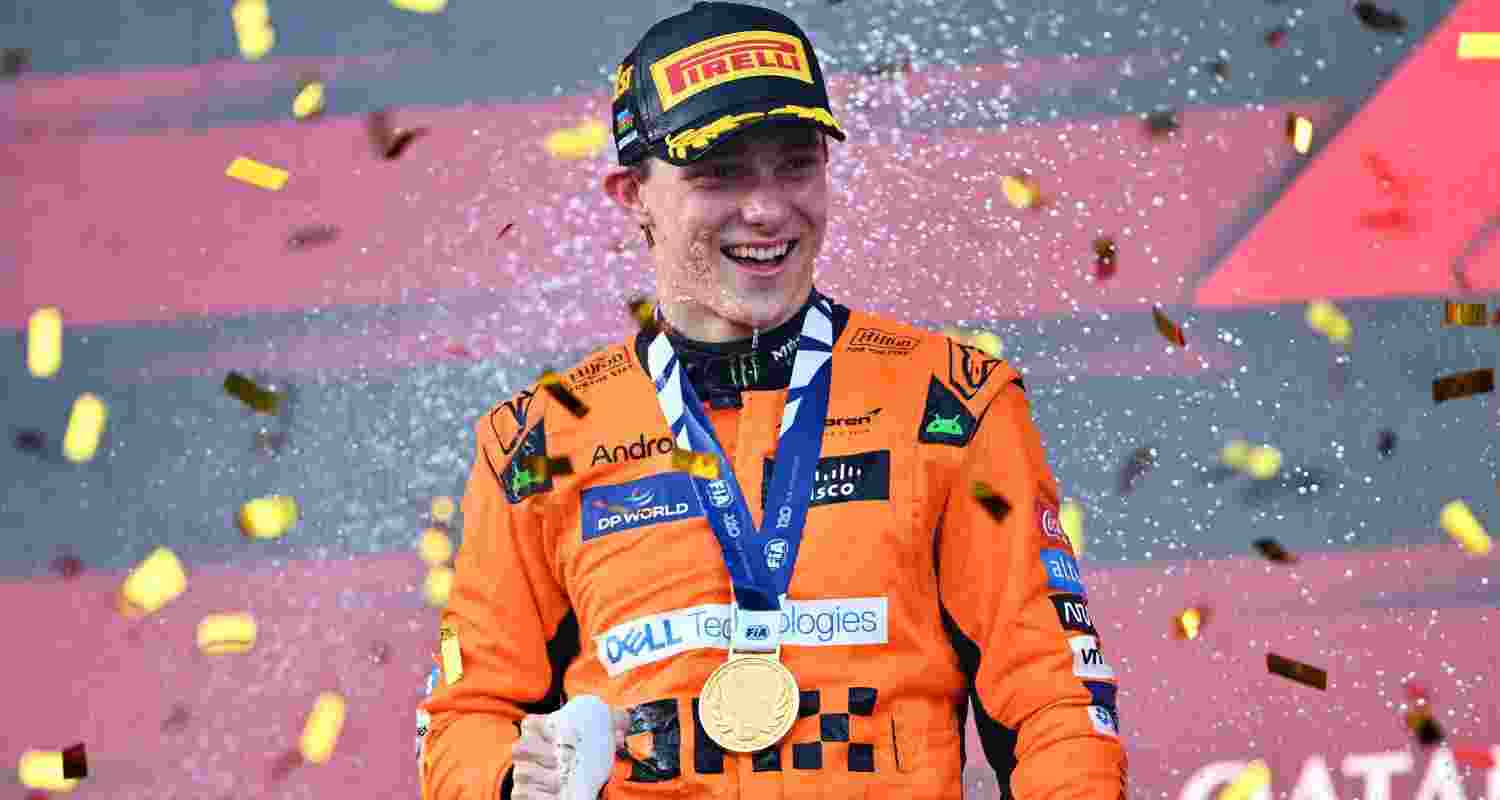 Oscar Piastri Shrugs Off Front Wing Flex Rule Change.