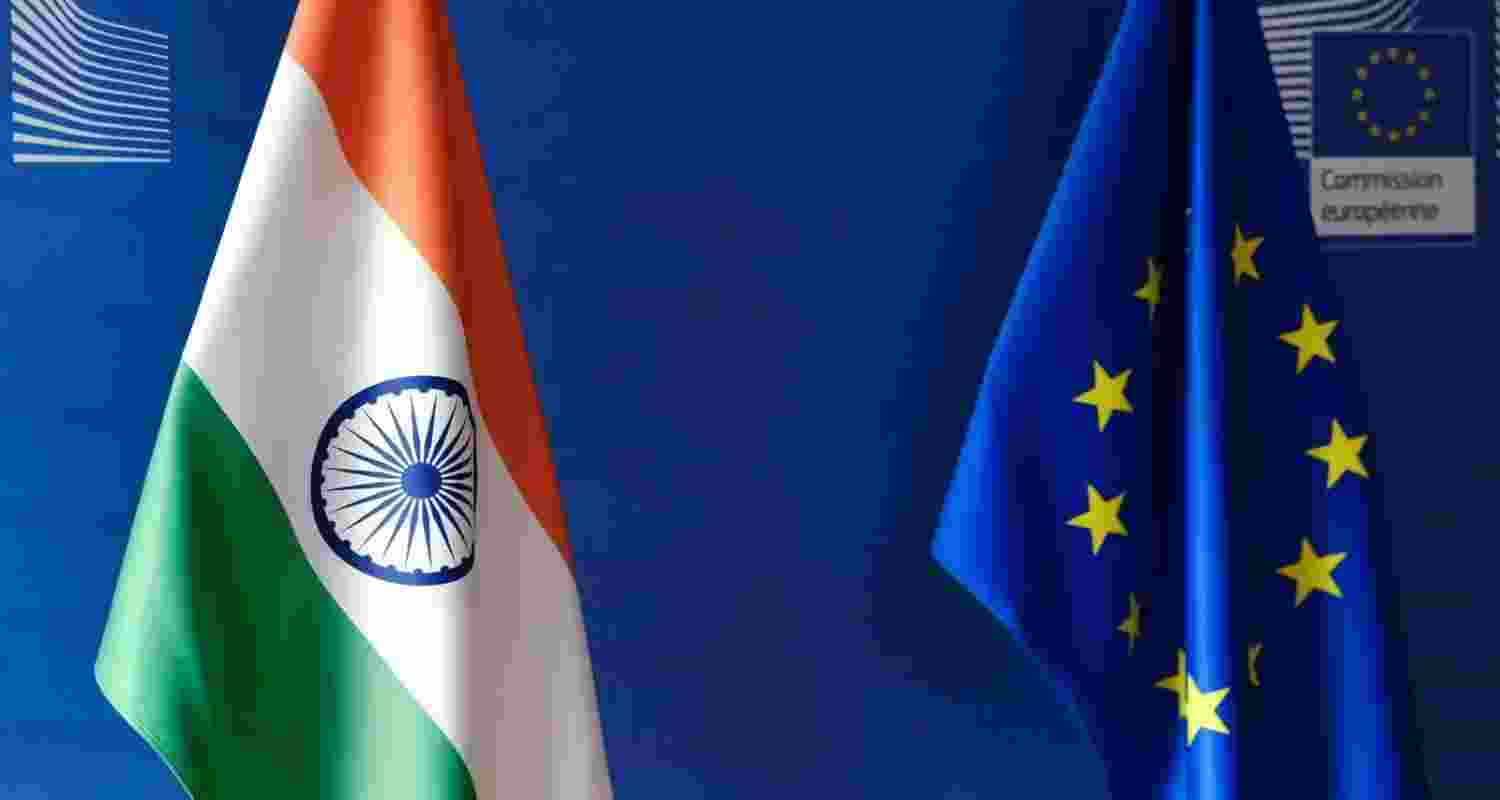 EU looks to India in trade diversification bid.